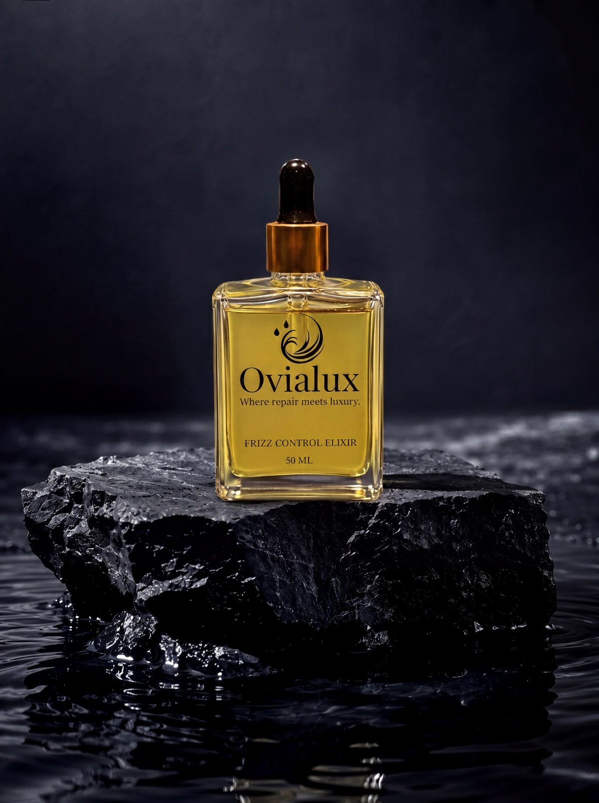 Frizz  Control Elixir