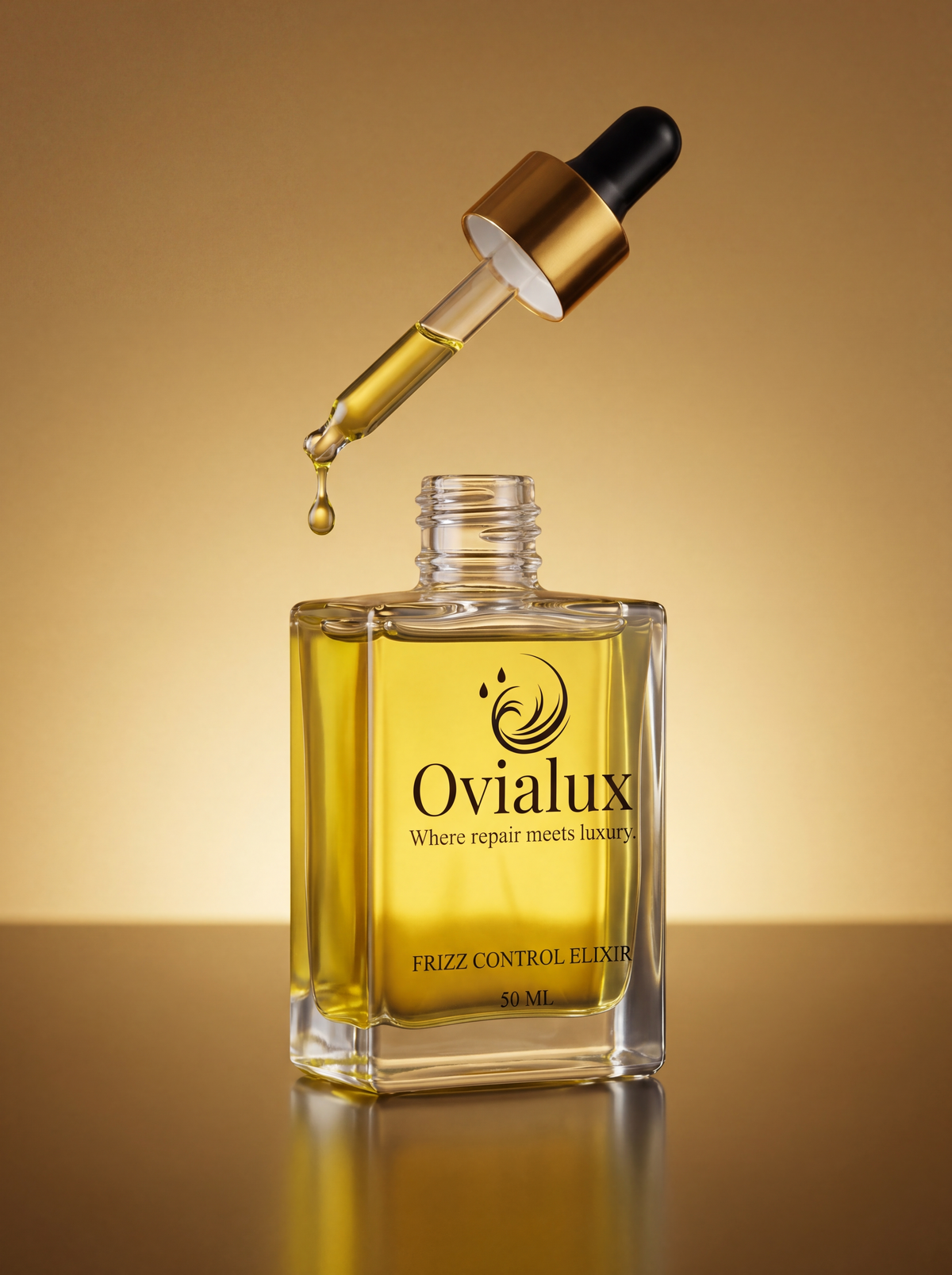 Frizz  Control Elixir