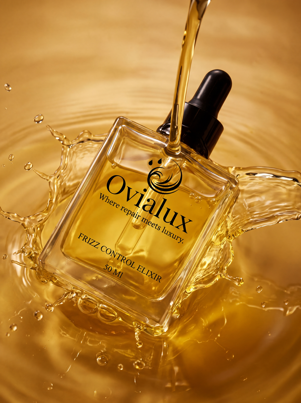 Frizz  Control Elixir