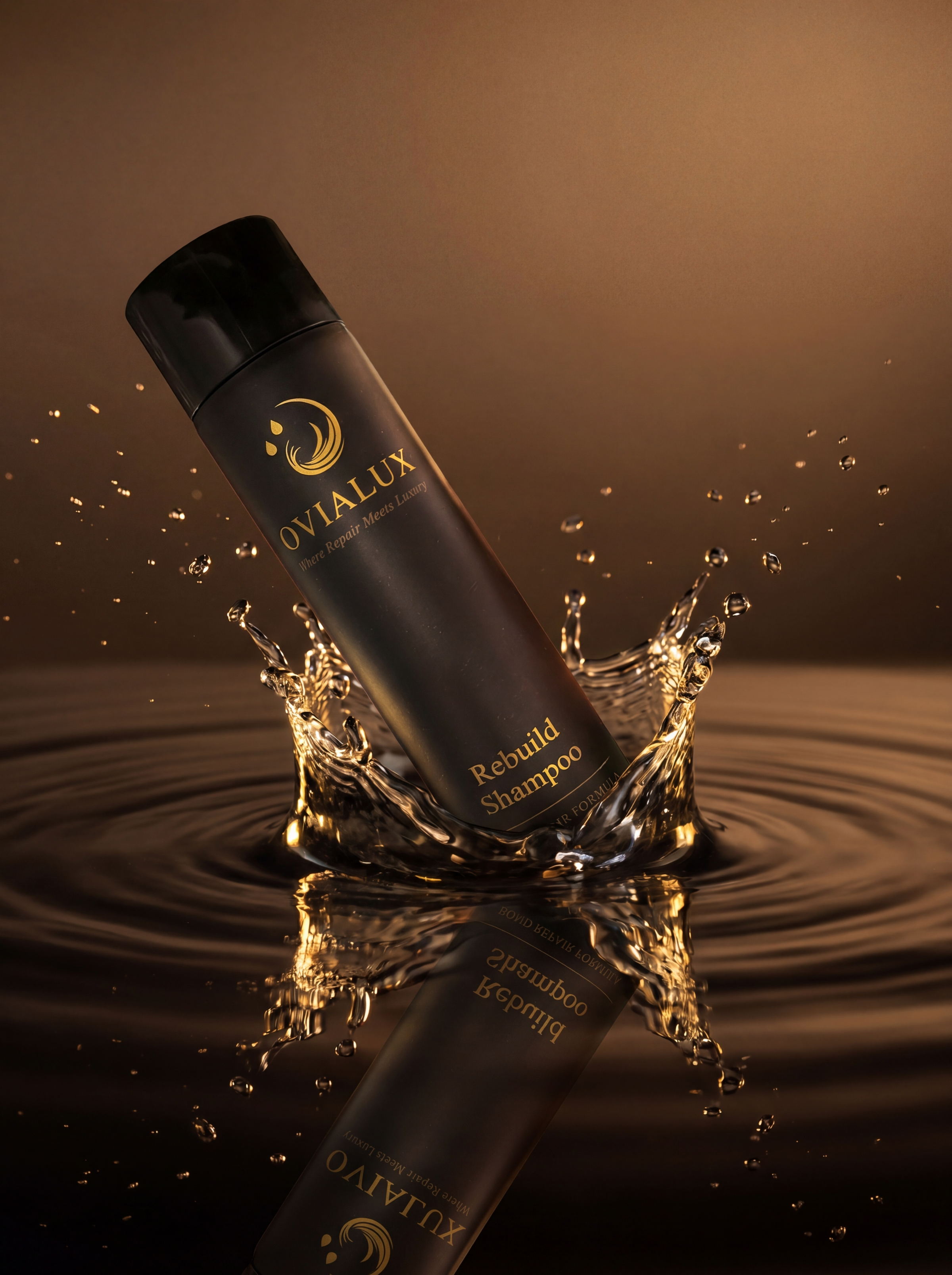 Rebuild Shampoo