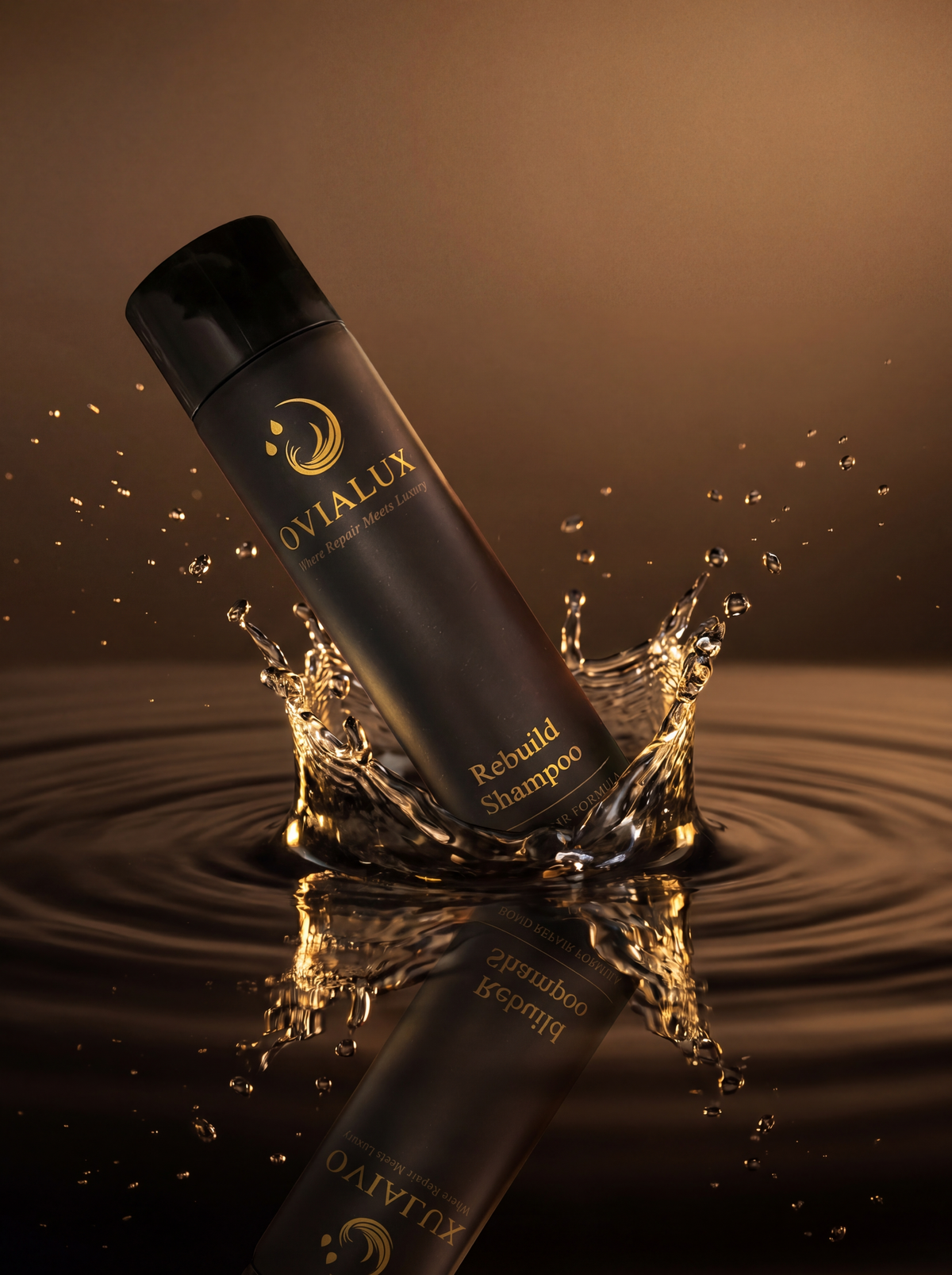 Rebuild Shampoo